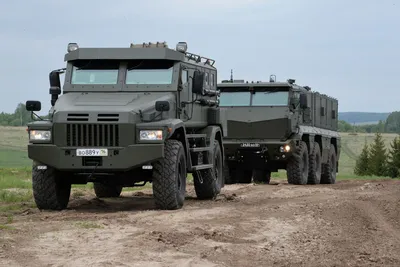 Шесть военных машин будущего - читайте в разделе Подборки в Журнале Авто.ру