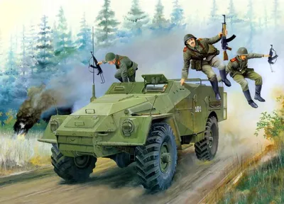 Топ российских боевых машин | , ИноСМИ