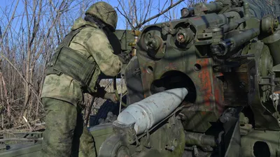 Военный эксперт объяснил значение артбригад большой мощности —  —  В России на РЕН ТВ