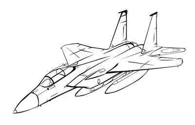 Игрушечный военный самолет "Омега" (в сеточке) - Полесье игрушки
