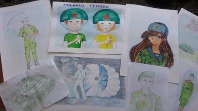Военные» раскраска для детей - мальчиков и девочек | Скачать, распечатать  бесплатно в формате A4