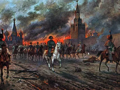 Бородинское сражение 1812 года: дата, история интересные факты —   — Статьи на РЕН ТВ