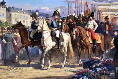 10 фактов о периоде войны с Наполеоном Бонапартом | В бой | Дзен