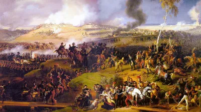 Какой эпоха Наполеоновских войн сохранилась в исторической памяти?