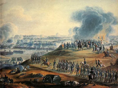 Шестидневная война Наполеона — Википедия