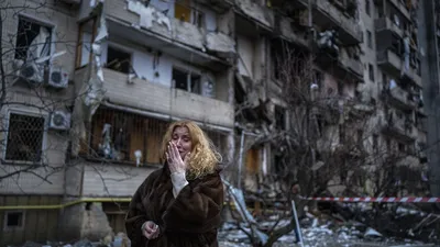 Жители разных стран рассказали, как закончится война в Украине