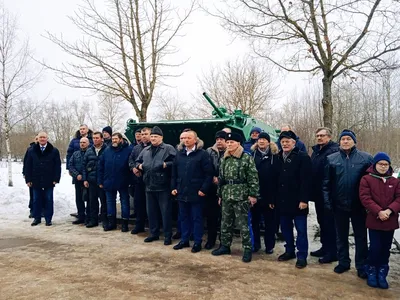 В Ивангороде почтили память воинов-интернационалистов (Фото) -   – Новости, публикации Кингисеппа