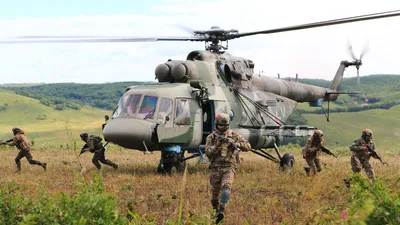 Военные снимки