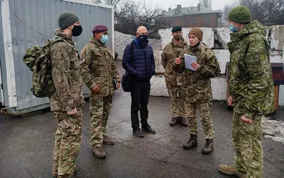 Зеленский объявил о строительстве двух военных баз на Черном море — РБК