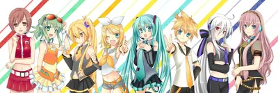 All Vocaloids