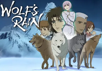 Волчий дождь / Wolf's Rain (19 фото) | Волчий дождь, Рисунки принцессы,  Аниме арт