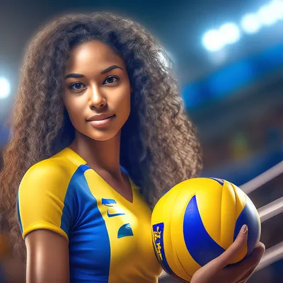 Самые красивые девушки, профессионально играющие в волейбол | LYNX | Дзен