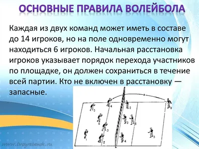 Сеты в волейболе: сколько сетов в волейболе | VolleyBlog