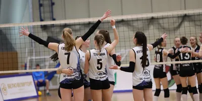 Сборная девушек начинает тур Молодежной Лиги с победы – Белорусская  Федерация Волейбола