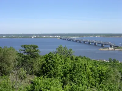 Волга река картинки