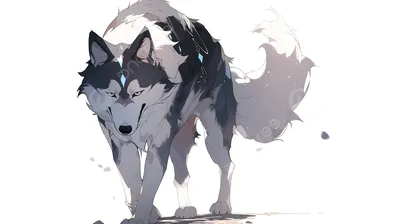 Gray Wolf. | Пикабу