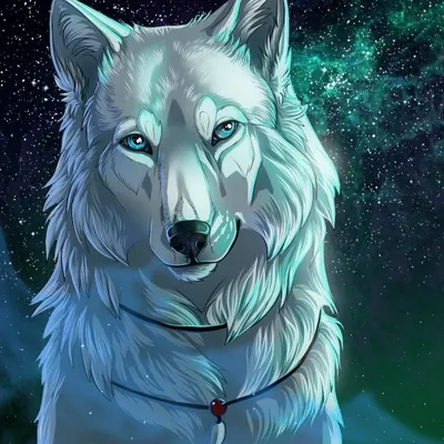 Welcom by WolfRoad on DeviantArt | Fantasy wolf, Wolf artwork, Anime wolf  drawing