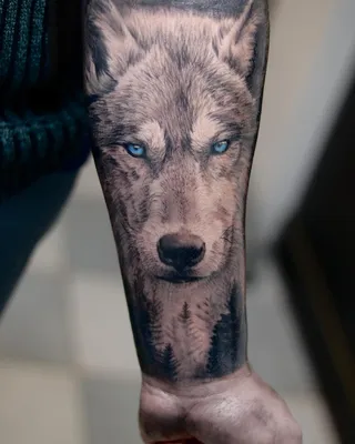 Узнай настоящее значение татуировки волк | Wolf tattoos, Wolf tattoo  design, Wolf tattoos men