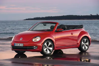 Volkswagen Beetle (A5) - Wikipedia