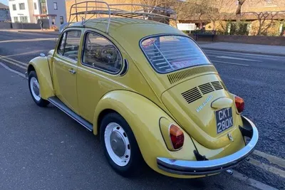 1967 Volkswagen Beetle | Midwest Car Exchange