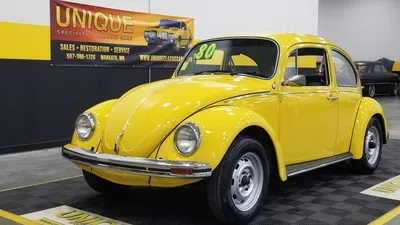2000 yellow VW beetle : r/Volkswagen