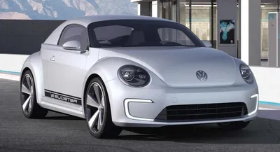 Beetle-Style EV on the Way, Whether VW Wants It or Not