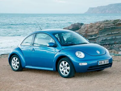 Volkswagen New Beetle — Википедия