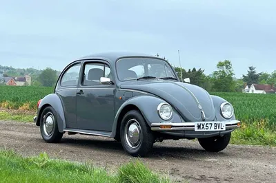 Beetle | Volkswagen Newsroom