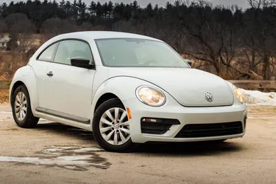Volkswagen Beetle Exclusive: прощальная серия для Японии — Авторевю