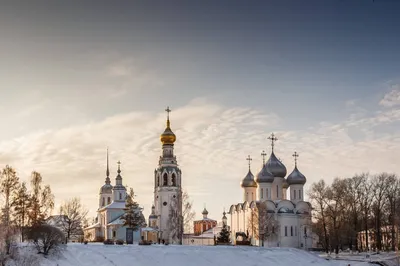 Отдых в Вологде. Все что нужно знать о Вологде:погода, карта,  достопримечательности, отели