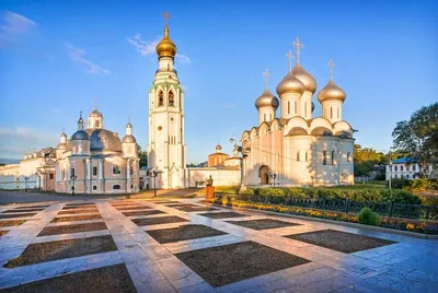 Вологда | Добро пожаловать в Вологодскую область