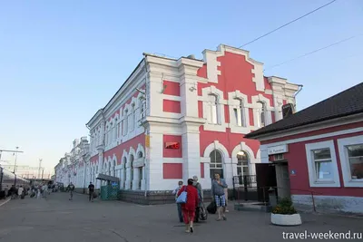 Вологда достопримечательности. Что посмотреть за день