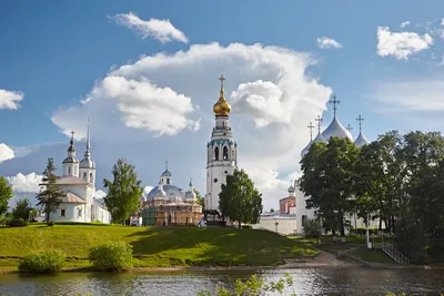 Город Вологда: климат, экология, районы, экономика, криминал и  достопримечательности | Не сидится