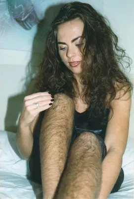 Волосатые ноги у женщин картинки