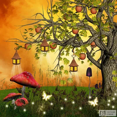 Мастер-класс «Волшебное дерево» — Региональный модельный центр  дополнительного образования детей