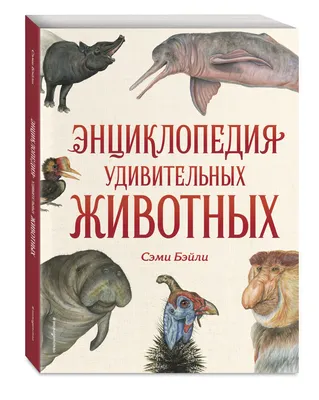 10+ удивительных животных, которые выглядят как инопланетные существа