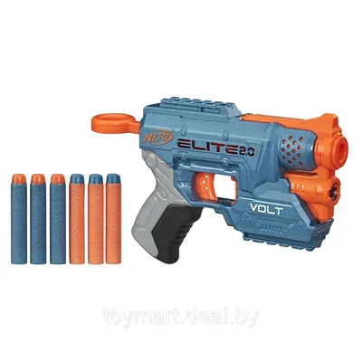 Бластер Hasbro Nerf Elite 2.0 - Вольт, Hasbro E9952EU4