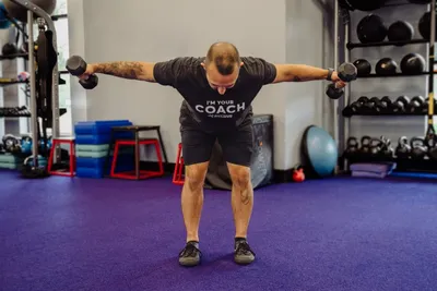 10 Kettlebell Exercises to Build Stronger Triceps + Workout