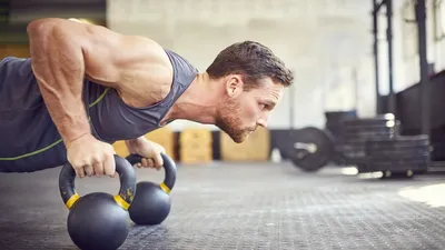 This 26-Minute Assault Bike Workout Will Leave You Feeling Super Strong