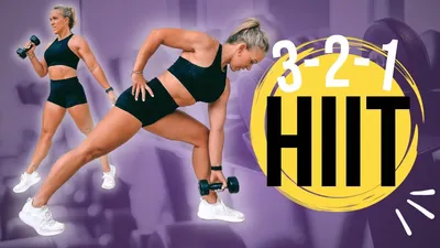 2-Week "3-2-8" Workout Plan (Guided Videos) | Nourish Move Love