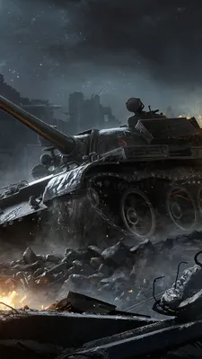 Как выглядит новый логотип и лаунчер World of Tanks (WoT) в России - CQ