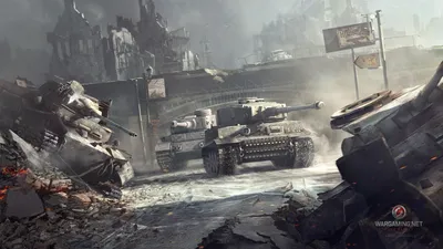 420+ World Of Tanks HD Wallpapers and Backgrounds