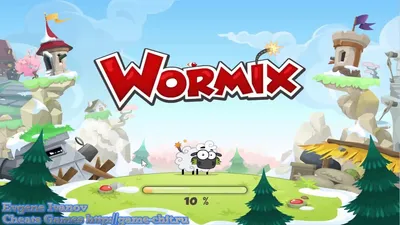 Wormix - что это за игра, трейлер, системные требования, отзывы и оценки,  цены и скидки, гайды и прохождение, похожие игры Вормикс