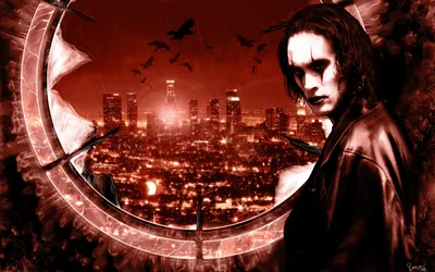 The Crow (Ворон) :: Comic Books (Комиксы, графические новеллы, романы) ::  красивые картинки :: Ворон :: арт :: Фильмы :: чаки :: фэндомы / картинки,  гифки, прикольные комиксы, интересные статьи по теме.