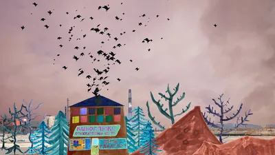 Как городская ласточка встречает осень: 8 особенностей и привычек воронка |  Приключения натуралиста | Дзен
