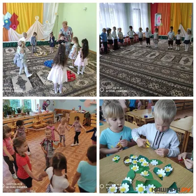 В детский сад с улыбкой: советы воспитателей / Новости города / Сайт Москвы