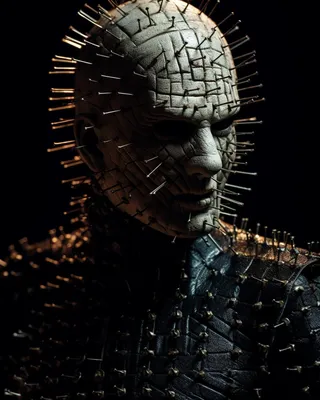 Рецензия на фильм «Восставший из ада» / Hellraiser