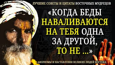 Цитата про «Мудрость» — Восточная мудрость учит нас с невозмутимость |  Мудрость | Постила