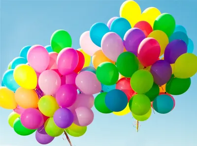 Как делают воздушные шарики? | Пикабу