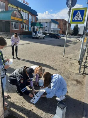 Акция «Возьми ребенка за руку!» набирает обороты — Бобруйский новостной  портал Bobrlife